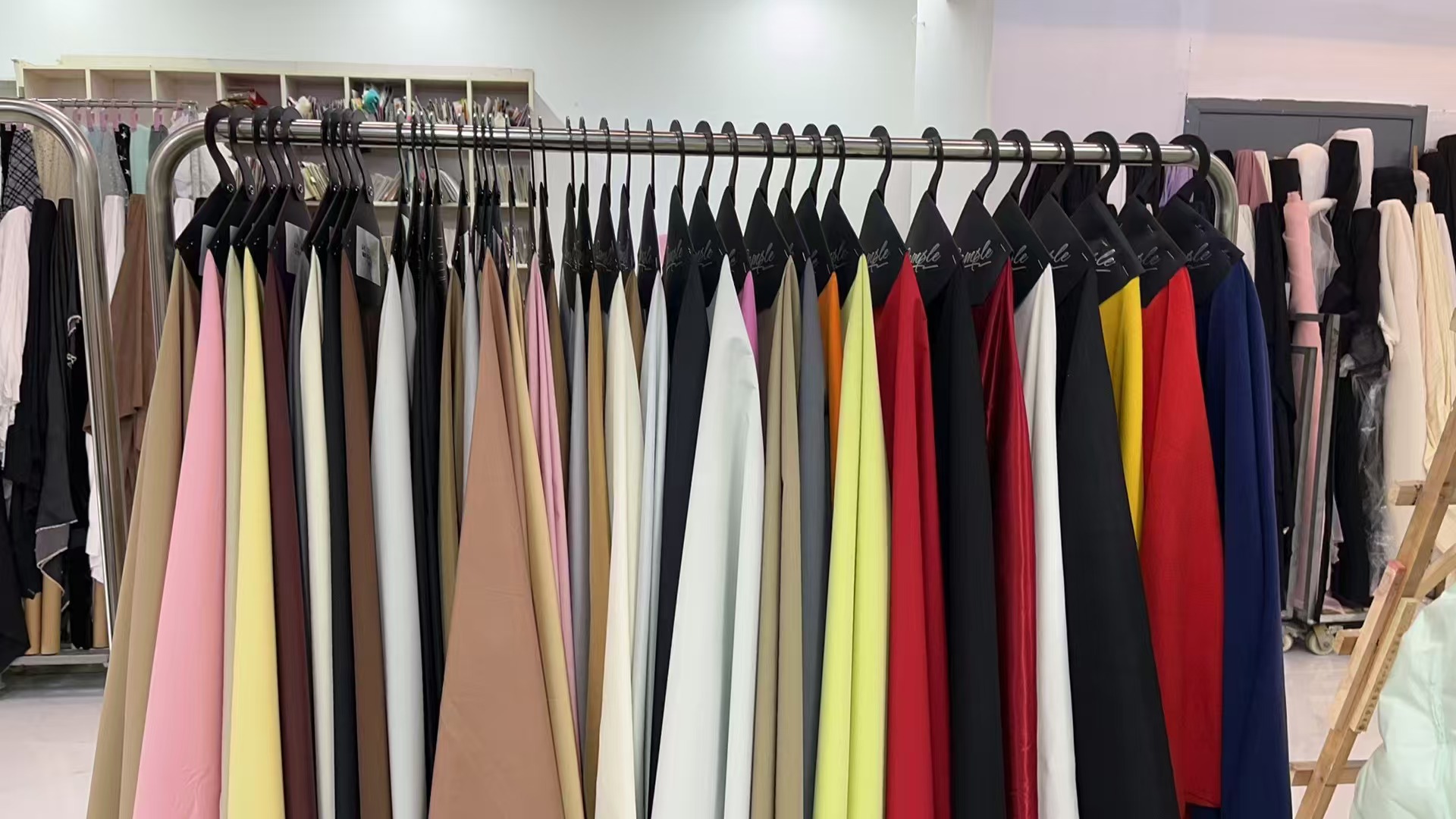 Store display